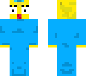 magie simpsom