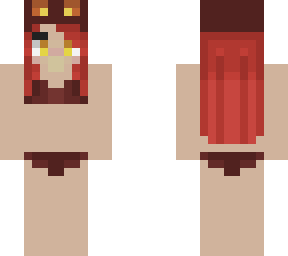 magma cube girl