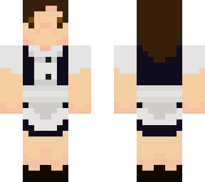 maid boy