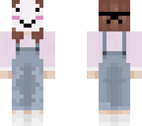 masky girl