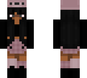 mauve bear