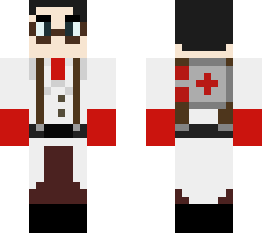 medic tf2(upgraded)