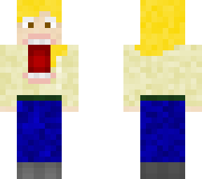 mega surprised alexme