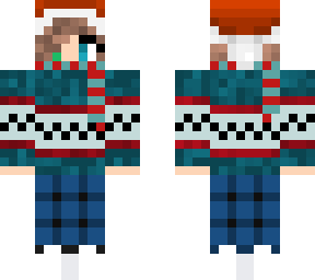 minihero (festive)