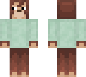 monkey looking away skin
