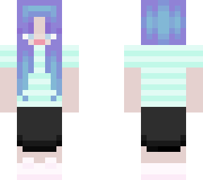 my first skin!