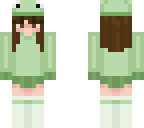 my froggy main :d