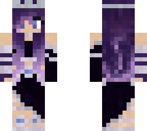 my mc skin