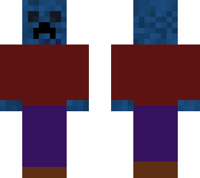 my minecraft skin