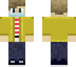 my minecraft skin