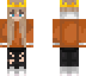 my old skin