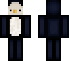 my penguin skin
