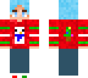 my skin (inspired by cchloe) v2 cuz it was broken