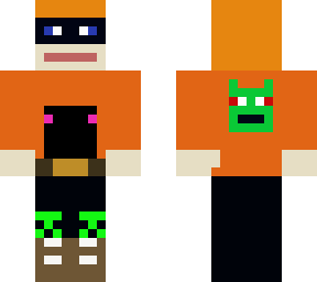 my skin