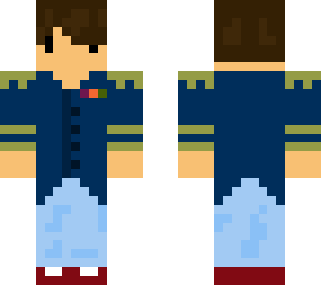 my skin as a general