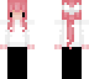 my skin but i shaded it (well i tried to shade it lol)