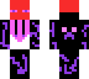my skin enderman- raihanpro69