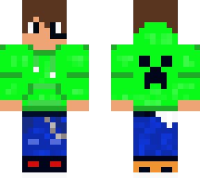 my skin with more detail
