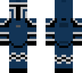navy mandalorian