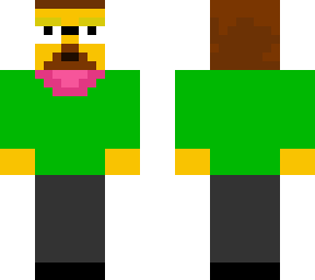 nerd flander