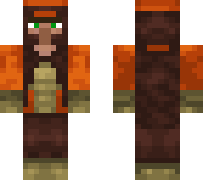 nether wastes villager