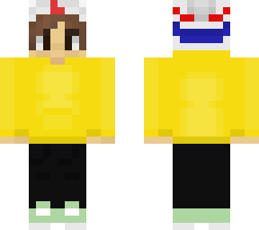 new and improved me