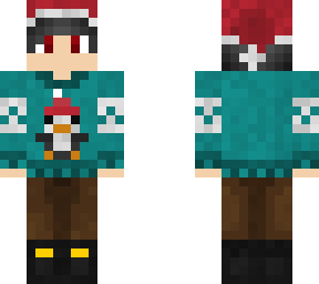 new christmas hot head