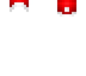 new hat base - christmas red santa hat