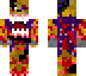 nightmare springbonnie