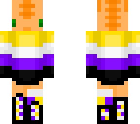non binary numbers ~ pride series