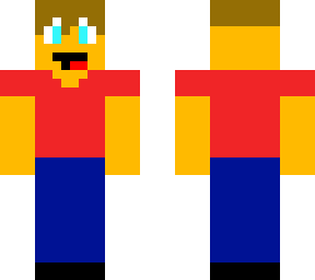 normal guy skin