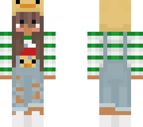 not mine just changed the skin colour
