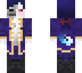 oc skin