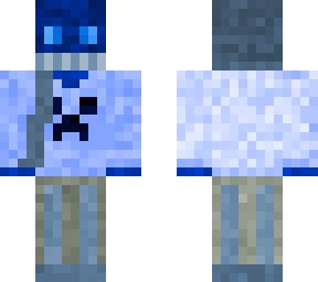 official mc skin