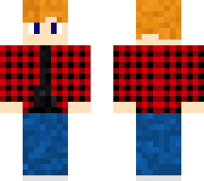 old flannel default