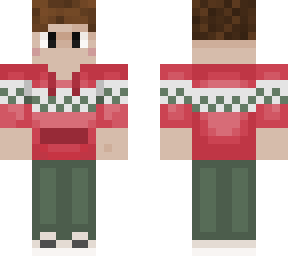 oliver calire (christmas clothes)