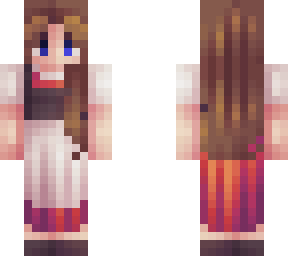 only changed someone's skin