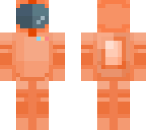 orange among us