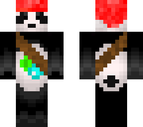 paruwiasty official skin(christmas version)