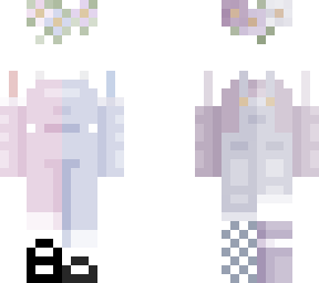 pastel raffles!