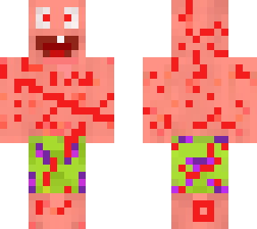 patricio de terror