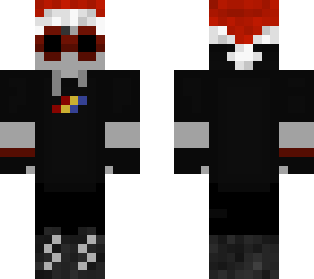 pebble santa