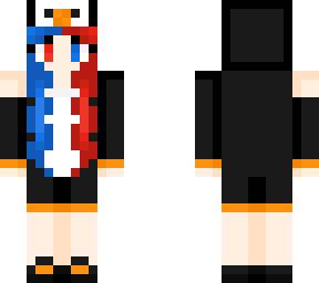 penguin girl ~2~