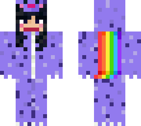 periwinkle dino onesie