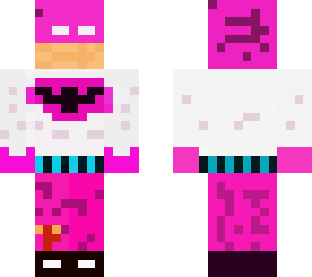 pink batman