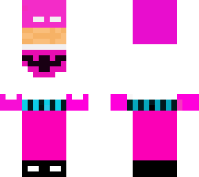 pink batman