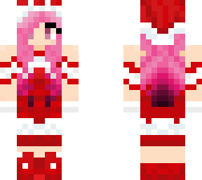 pink christmas