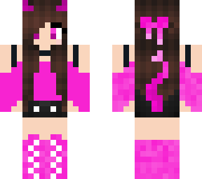 pink devil