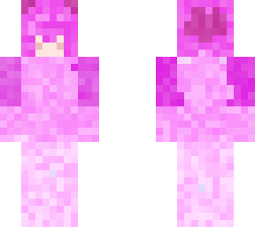 pink fur ball