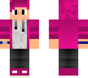 pink guy